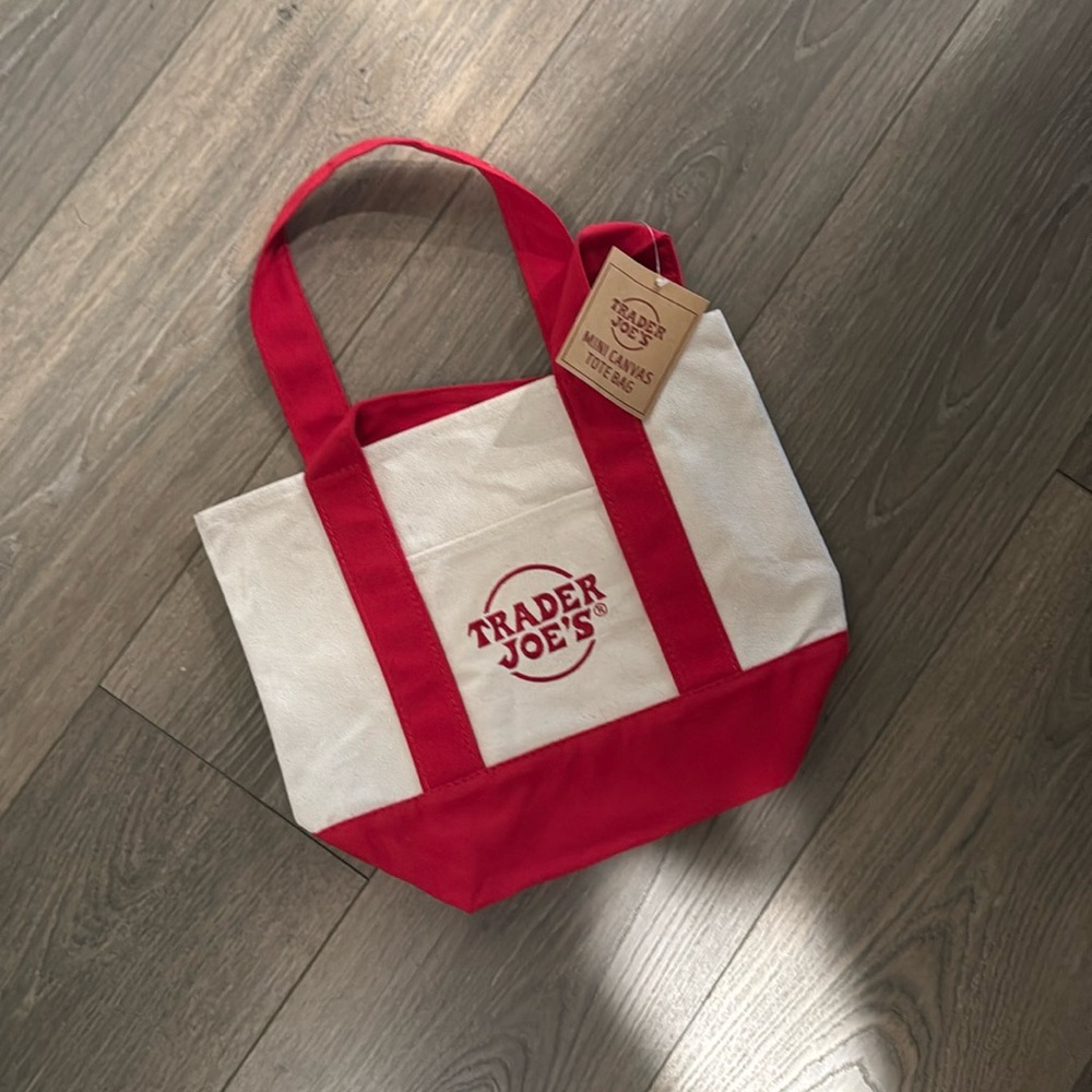 Brand new tote bag